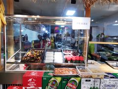 -粘豆包铁锅炖二部(温泉街店)