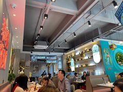 大堂-柠檬树茶餐厅(海雅缤纷城店)