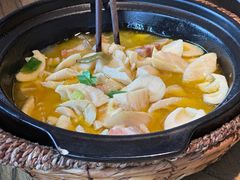 -老阿爸鲜鱼土菜(昆山花桥店)