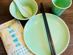 -老妈疙瘩汤·平价海鲜专门店·老威海菜(渔港路店)