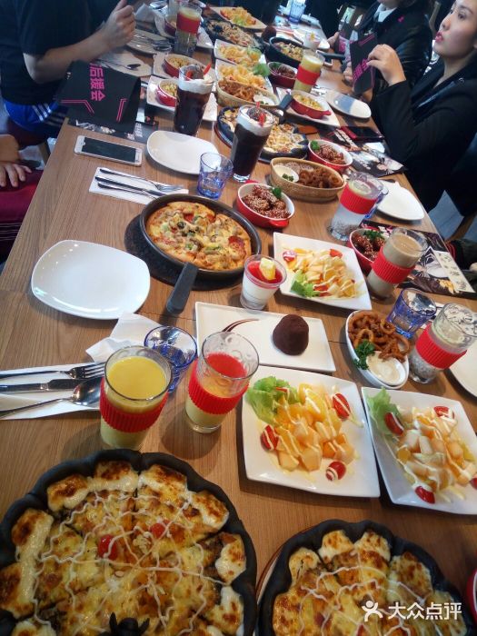 必胜客(彭城金鹰店-菜图片-徐州美食-大众点评网