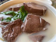 胡椒水浸猪红-虾饺妹·粤式手工点心(水荫路店)