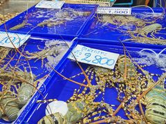 -芭提雅海鲜市场