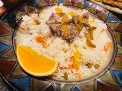 -丝路金桃·新疆菜(徐汇店)