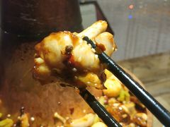 -老城区炭火蛙锅(永业购物中心店)