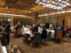 大堂-稻香酒家·34年老字号·港式粤菜(汉街店)