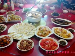-小时候文化餐厅(盘山店)