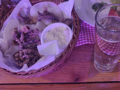 炸鱿鱼-PAULANER普拉那德国啤酒花园(千玺广场店)