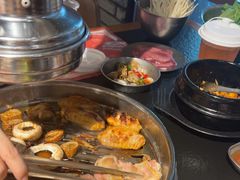 -炽城·烤肉名家(鸿达中央广场店)