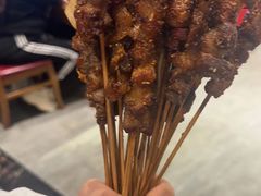 -金刚山烧烤(中山路店)