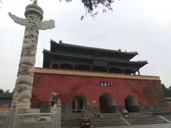 -中岳庙