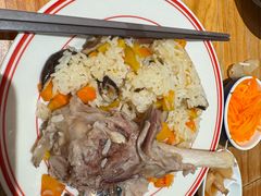 -嘻小北·兰州清汤牛肉面(太平洋森活天地店)