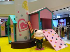 -丽达购物中心(崂山店)