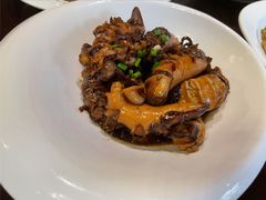 鱿鱼仔（红烧）-走马楼饭庄(慈城古县城店)