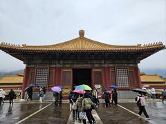 -横店影视城明清宫苑园区