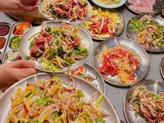 -杨小佳·齐齐哈尔烤肉·烤串(广州店)