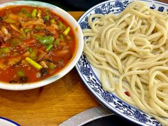 碎肉拌面-满记烧饼(牛街东里小区一区店)