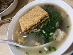 -笑云开汤包店(网巾市店)