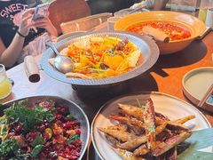 -薇酌饮·陕西菜(南门外店)