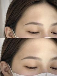 点击看大图 -变美丽半永久纹眉连锁·机器野生眉•洗眉