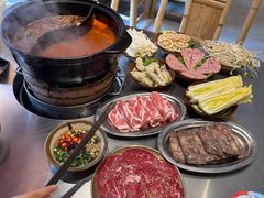 -郭铁柱·泥炉老火锅(江北龙湖天街店)