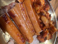 -首尔朴宝·炭火烤肉(五角场店)