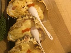 烤蟹宝-隐泉京望日式料理(太和广场店)