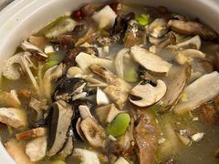 -山菌美食苑(振兴路店)