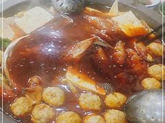 -安吉美渝石锅鱼(芜园西路店)