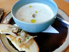 松露蘑菇汤-EN SPACE恩空间