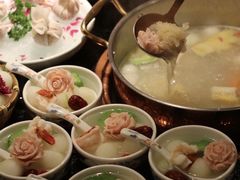 -得意咚瓜·顺德鱼生·冬瓜火锅(深圳首店)