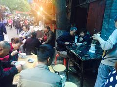 大堂-老李家杂肝汤(回民街店)