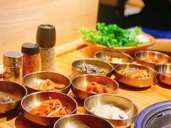 -金顺韩式烤肉·网红烤肉店(广利路店)