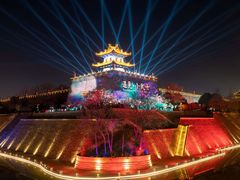 -西安城墙·碑林历史文化景区