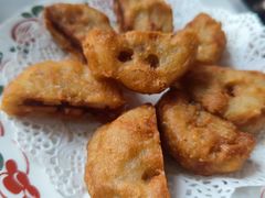 脆香藕盒-东门口涮肉·砂锅·烤串(老门东店)