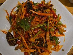 -青瓦餐厅·生鱼片·韩园烤肉(西塔店)