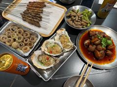 -老虎滩大连海鲜烧烤(建邺云锦路总店)