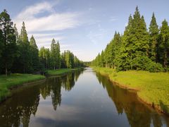 -黄海国家森林公园