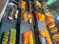 -东莞塘厦三正半山温泉酒店·沙利文西餐厅