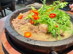 平壤式牛肉拼盘-Professor Lee (K11艺术中心店)