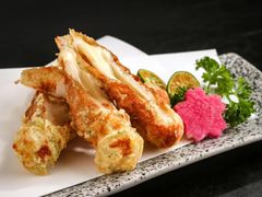 -鲁山人日本料理·放题·套餐(松卫北路店)