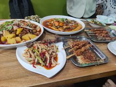 -西北朗益和穆斯林餐厅