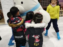 -Mr·Kuma酷么先生雪之乐园