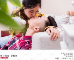 点击看大图 -情订奇缘婚纱摄影(和平路店)