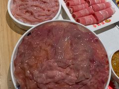-蜀留香火锅(西南角店)