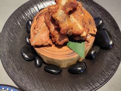 -沿江海南菜·文昌鸡祖师爷(大东海店)