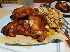 状元烤猪手-状元阁烧烤(新华路总店)
