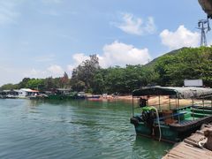 -蓝湾碧波·老字号·疍家非遗海上餐厅