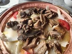 -阿婆情腊排骨火锅(金虹路店)