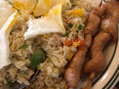 -麦茜哥牛扒城(中银店)